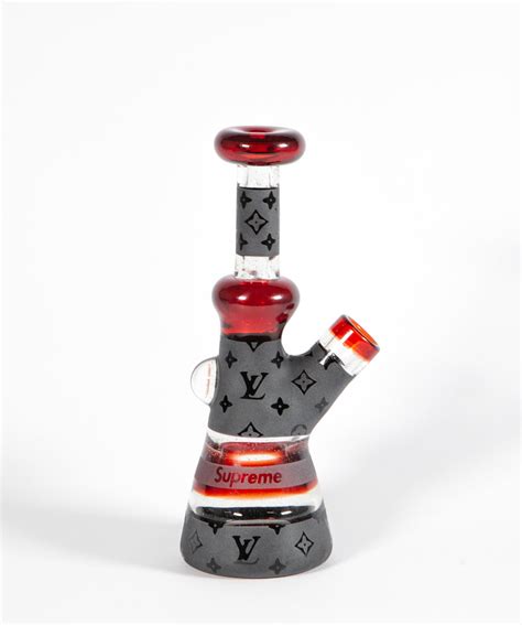 loui vuitton bong